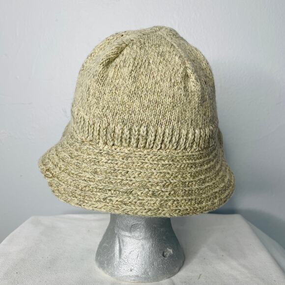 70s Wool‎ Blend Bucket Hat - Picture 3 of 6